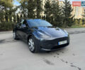 Серый Тесла Model Y, объемом двигателя 0 л и пробегом 9 тыс. км за 34000 $, фото 2 на Automoto.ua