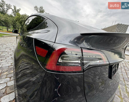 Серый Тесла Model Y, объемом двигателя 0 л и пробегом 7 тыс. км за 33999 $, фото 105 на Automoto.ua