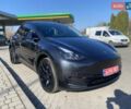 Серый Тесла Model Y, объемом двигателя 0 л и пробегом 6 тыс. км за 31700 $, фото 1 на Automoto.ua
