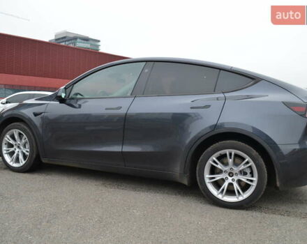 Сірий Тесла Model Y, об'ємом двигуна 0 л та пробігом 16 тис. км за 32000 $, фото 11 на Automoto.ua