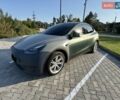 Серый Тесла Model Y, объемом двигателя 0 л и пробегом 37 тыс. км за 26900 $, фото 7 на Automoto.ua