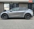 Серый Тесла Model Y, объемом двигателя 0 л и пробегом 10 тыс. км за 33700 $, фото 1 на Automoto.ua