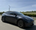 Серый Тесла Model Y, объемом двигателя 0 л и пробегом 9 тыс. км за 29900 $, фото 11 на Automoto.ua