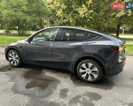 Сірий Тесла Model Y, об'ємом двигуна 0 л та пробігом 12 тис. км за 32500 $, фото 6 на Automoto.ua