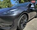 Серый Тесла Model Y, объемом двигателя 0 л и пробегом 17 тыс. км за 34000 $, фото 7 на Automoto.ua