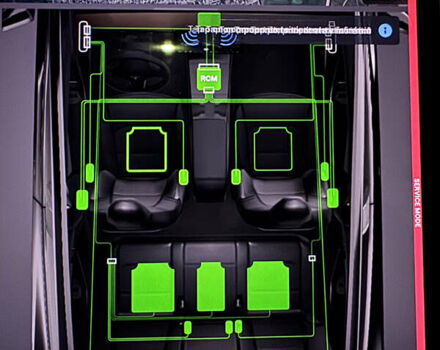 Сірий Тесла Model Y, об'ємом двигуна 0 л та пробігом 21 тис. км за 35000 $, фото 28 на Automoto.ua