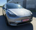 Серый Тесла Model Y, объемом двигателя 0 л и пробегом 11 тыс. км за 33900 $, фото 11 на Automoto.ua