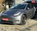 Сірий Тесла Model Y, об'ємом двигуна 0 л та пробігом 5 тис. км за 29500 $, фото 2 на Automoto.ua