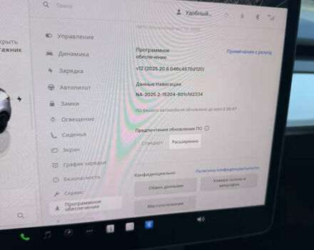 Серый Тесла Model Y, объемом двигателя 0 л и пробегом 11 тыс. км за 33900 $, фото 24 на Automoto.ua