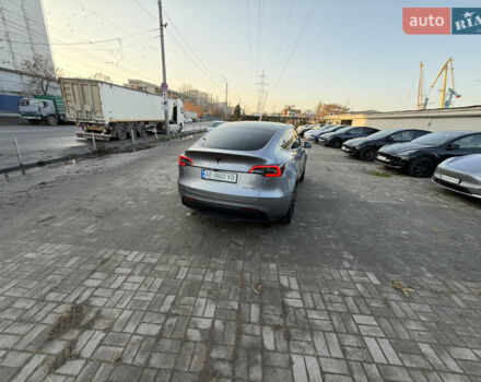 Сірий Тесла Model Y, об'ємом двигуна 0 л та пробігом 6 тис. км за 33000 $, фото 6 на Automoto.ua