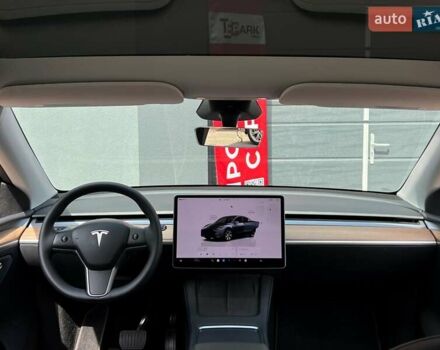 Сірий Тесла Model Y, об'ємом двигуна 0 л та пробігом 11 тис. км за 31700 $, фото 13 на Automoto.ua