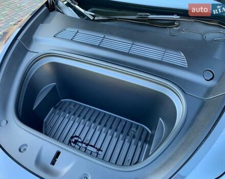 Сірий Тесла Model Y, об'ємом двигуна 0 л та пробігом 6 тис. км за 30900 $, фото 37 на Automoto.ua