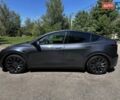 Серый Тесла Model Y, объемом двигателя 0 л и пробегом 17 тыс. км за 34000 $, фото 12 на Automoto.ua