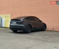 Серый Тесла Model Y, объемом двигателя 0 л и пробегом 2 тыс. км за 35490 $, фото 18 на Automoto.ua