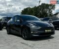 Сірий Тесла Model Y, об'ємом двигуна 0 л та пробігом 20 тис. км за 27600 $, фото 1 на Automoto.ua