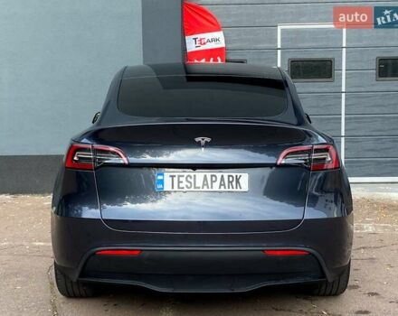 Сірий Тесла Model Y, об'ємом двигуна 0 л та пробігом 23 тис. км за 31999 $, фото 8 на Automoto.ua