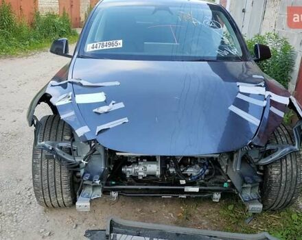 Серый Тесла Model Y, объемом двигателя 0 л и пробегом 13 тыс. км за 26199 $, фото 2 на Automoto.ua