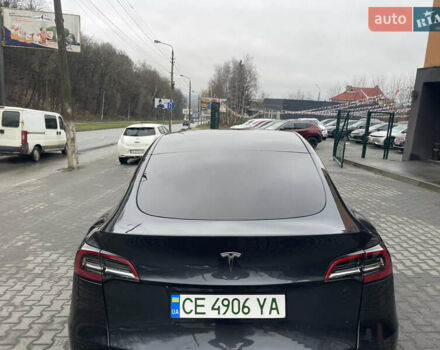 Сірий Тесла Model Y, об'ємом двигуна 0 л та пробігом 16 тис. км за 26000 $, фото 7 на Automoto.ua