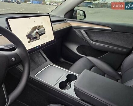 Сірий Тесла Model Y, об'ємом двигуна 0 л та пробігом 12 тис. км за 29900 $, фото 20 на Automoto.ua