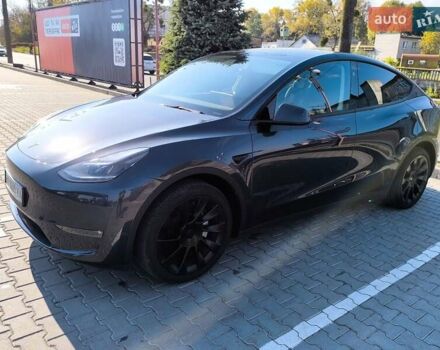 Тесла Model Y 2024 в Виннице на Automoto.ua Серый Тесла Model Y, объемом двигателя 0 л и пробегом 4 тыс. км за 29900 $, фото 1 на Automoto.ua