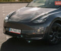 Серый Тесла Model Y, объемом двигателя 0 л и пробегом 25 тыс. км за 31300 $, фото 7 на Automoto.ua