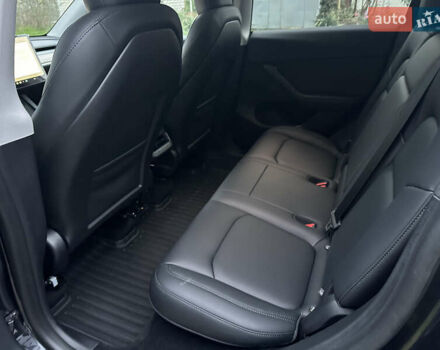Сірий Тесла Model Y, об'ємом двигуна 0 л та пробігом 13 тис. км за 28200 $, фото 14 на Automoto.ua