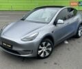 Серый Тесла Model Y, объемом двигателя 0 л и пробегом 25 тыс. км за 36700 $, фото 14 на Automoto.ua