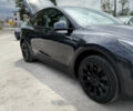 Сірий Тесла Model Y, об'ємом двигуна 0 л та пробігом 4 тис. км за 28400 $, фото 41 на Automoto.ua