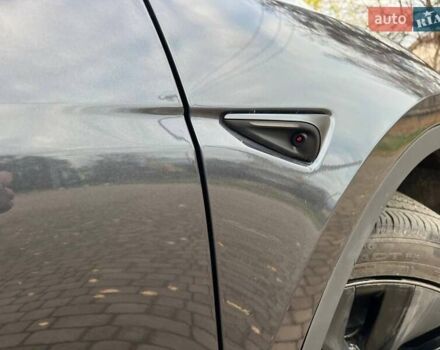 Серый Тесла Model Y, объемом двигателя 0 л и пробегом 4 тыс. км за 29900 $, фото 14 на Automoto.ua
