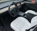 Серый Тесла Model Y, объемом двигателя 0 л и пробегом 25 тыс. км за 36700 $, фото 15 на Automoto.ua