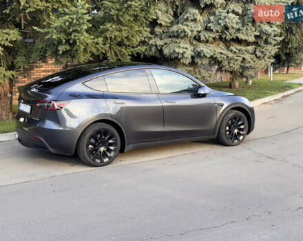 Сірий Тесла Model Y, об'ємом двигуна 0 л та пробігом 15 тис. км за 26999 $, фото 20 на Automoto.ua