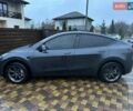 Серый Тесла Model Y, объемом двигателя 0 л и пробегом 14 тыс. км за 28200 $, фото 3 на Automoto.ua