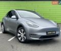 Серый Тесла Model Y, объемом двигателя 0 л и пробегом 25 тыс. км за 36700 $, фото 2 на Automoto.ua