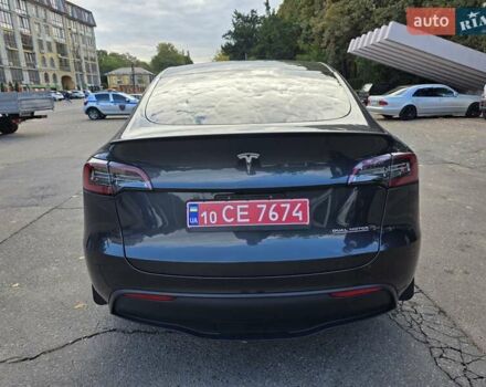 Сірий Тесла Model Y, об'ємом двигуна 0 л та пробігом 19 тис. км за 34900 $, фото 2 на Automoto.ua