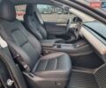 Серый Тесла Model Y, объемом двигателя 0 л и пробегом 24 тыс. км за 30900 $, фото 24 на Automoto.ua