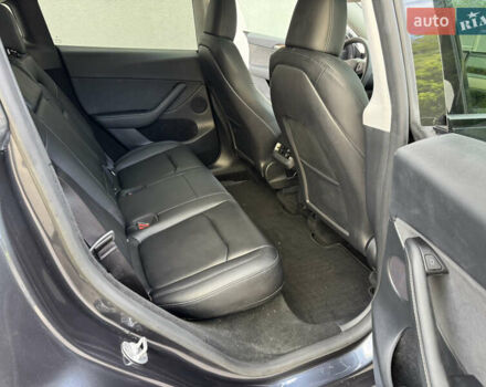 Серый Тесла Model Y, объемом двигателя 0 л и пробегом 14 тыс. км за 33500 $, фото 11 на Automoto.ua