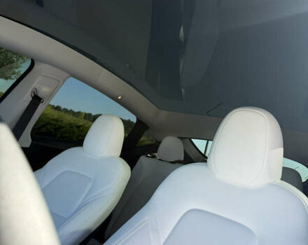 Серый Тесла Model Y, объемом двигателя 0 л и пробегом 11 тыс. км за 33900 $, фото 15 на Automoto.ua