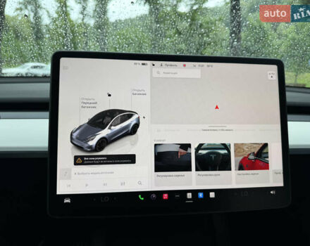 Серый Тесла Model Y, объемом двигателя 0 л и пробегом 7 тыс. км за 33999 $, фото 21 на Automoto.ua
