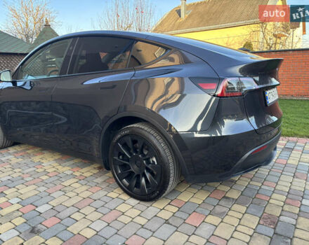 Сірий Тесла Model Y, об'ємом двигуна 0 л та пробігом 9 тис. км за 29900 $, фото 2 на Automoto.ua