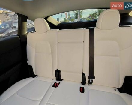 Серый Тесла Model Y, объемом двигателя 0 л и пробегом 21 тыс. км за 34000 $, фото 8 на Automoto.ua