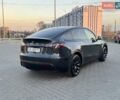 Серый Тесла Model Y, объемом двигателя 0 л и пробегом 3 тыс. км за 26999 $, фото 4 на Automoto.ua
