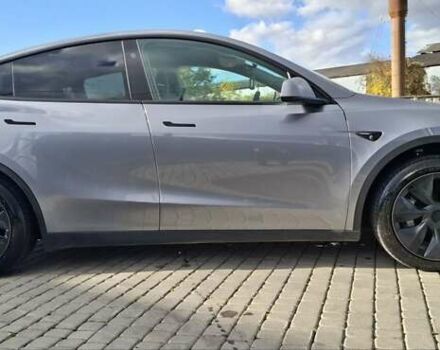 Сірий Тесла Model Y, об'ємом двигуна 0 л та пробігом 11 тис. км за 31000 $, фото 11 на Automoto.ua