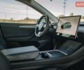 Серый Тесла Model Y, объемом двигателя 0 л и пробегом 25 тыс. км за 31300 $, фото 57 на Automoto.ua
