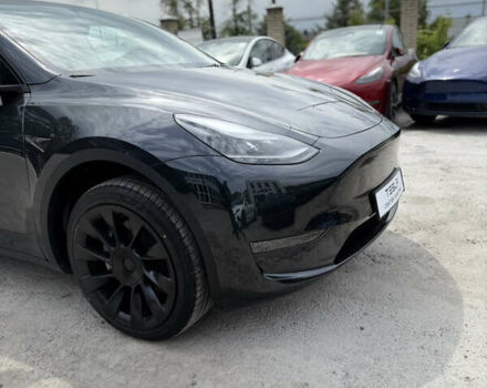 Сірий Тесла Model Y, об'ємом двигуна 0 л та пробігом 4 тис. км за 28400 $, фото 40 на Automoto.ua