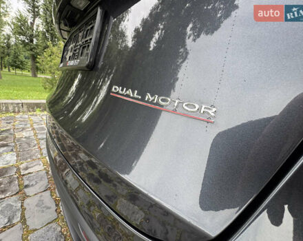 Серый Тесла Model Y, объемом двигателя 0 л и пробегом 7 тыс. км за 33999 $, фото 108 на Automoto.ua