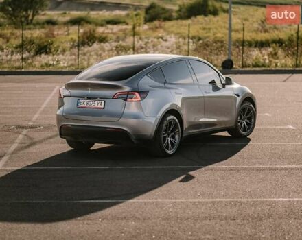 Сірий Тесла Model Y, об'ємом двигуна 0 л та пробігом 12 тис. км за 32500 $, фото 4 на Automoto.ua