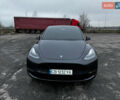 Серый Тесла Model Y, объемом двигателя 0 л и пробегом 22 тыс. км за 27000 $, фото 11 на Automoto.ua
