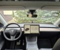 Серый Тесла Model Y, объемом двигателя 0 л и пробегом 18 тыс. км за 30500 $, фото 12 на Automoto.ua
