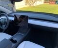 Сірий Тесла Model Y, об'ємом двигуна 0 л та пробігом 6 тис. км за 30900 $, фото 27 на Automoto.ua