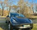 Серый Тесла Model Y, объемом двигателя 0 л и пробегом 10 тыс. км за 27000 $, фото 1 на Automoto.ua